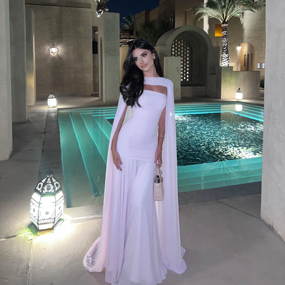 melooolife's tweet photo. كل مرة أشوفها أذكر ربي .. ذوقي بالجمال هي!✨ https://t.co/vGFXK0Tn0p