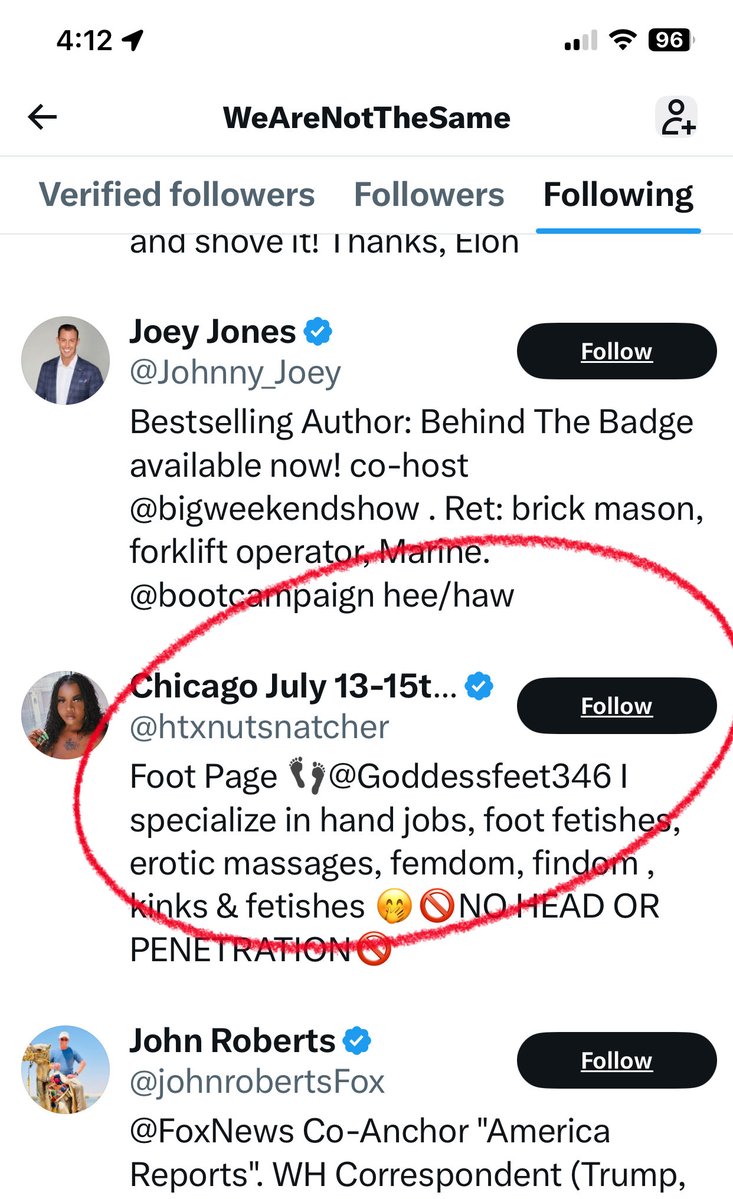 reneecle's tweet photo. @Not_The_Same_US @MacFarlaneNews @MeidasTouch Okey dokey 🤮😂🤷‍♀️ https://t.co/fiTrLASauo