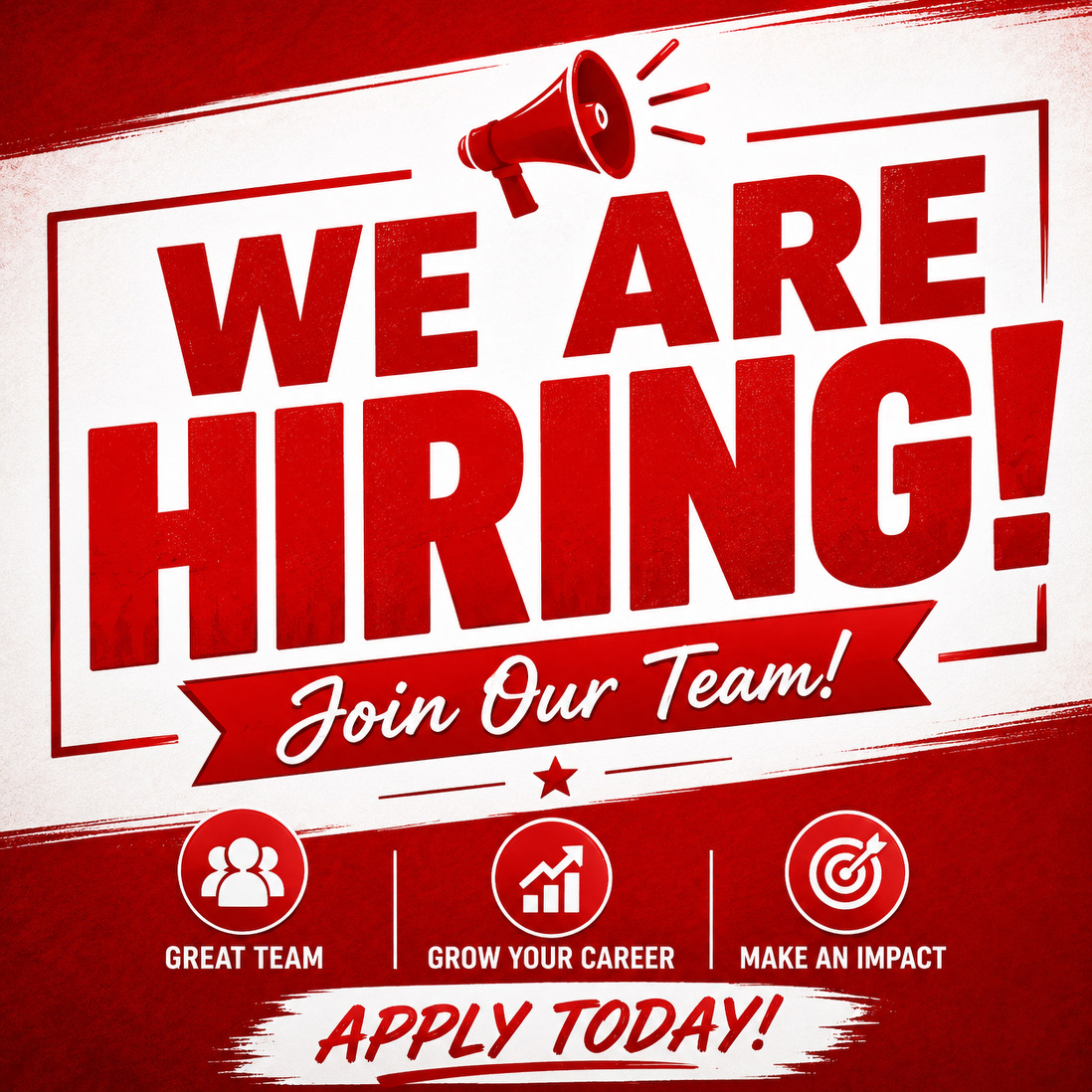 AgencyWoodruff's tweet photo. We are hiring! Message us today! https://t.co/lLtxpoBwyw