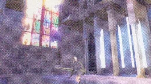 nierurlocation's tweet photo. NieR OG concept save us https://t.co/obAeIps7Jz