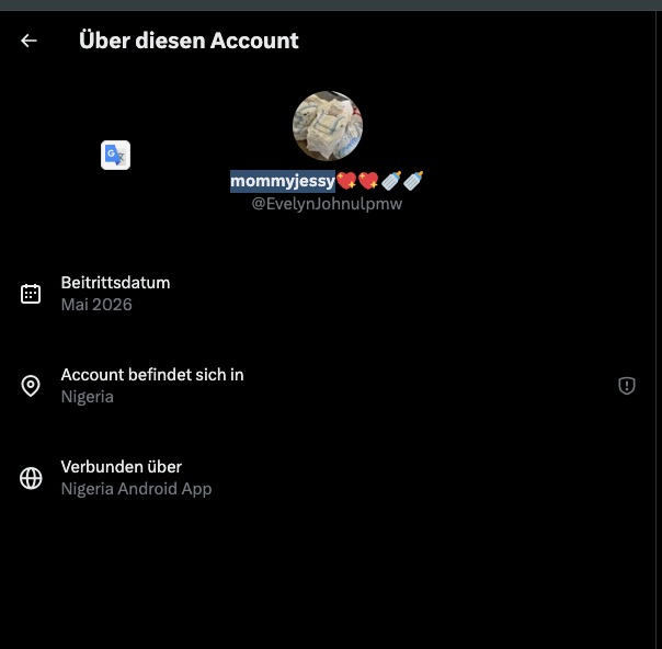 King_TVB's tweet photo. @EvelynJohnulpmw Scammer Alert !!! https://t.co/6U999CIZr1