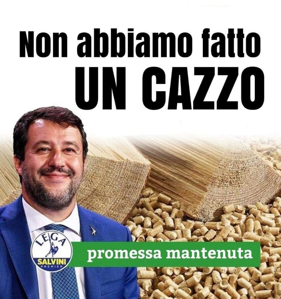 Piterb70's tweet photo. @matteosalvinimi soprattutto un koglione pagato x scrivere puttanate tutti i giorni invece di occuparsi di treni strade ed infrastrutture varie,koglione https://t.co/kIw76KXk9j