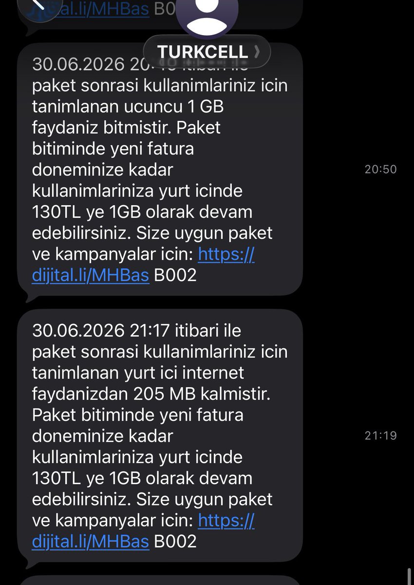 Muhtarfatihhh's tweet photo. @TurkcellHizmet @TTDestek @VodafoneDestek Sizlerin yaptığı gerçekten soygun başka hiçbir şey değil telefon masada duruyor Turkcell’den durmadan mesaj geliyor internetiniz bitmiştir internetiniz tanımlanmıştır… @TurkcellHizmet !!! https://t.co/RVcIBncB3P