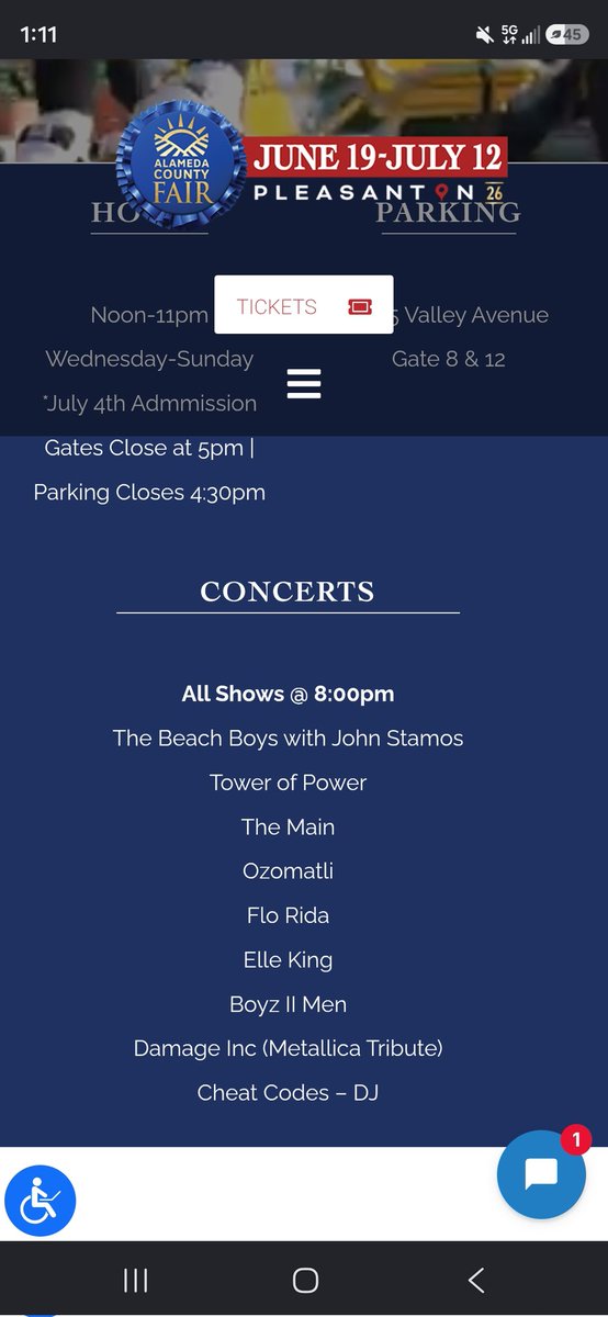 ArianaNeome's tweet photo. Really excited to see my favorite band Friday, The Main (NOT like the state) @themaine @patmaine https://t.co/Vlh6eq4sjR
