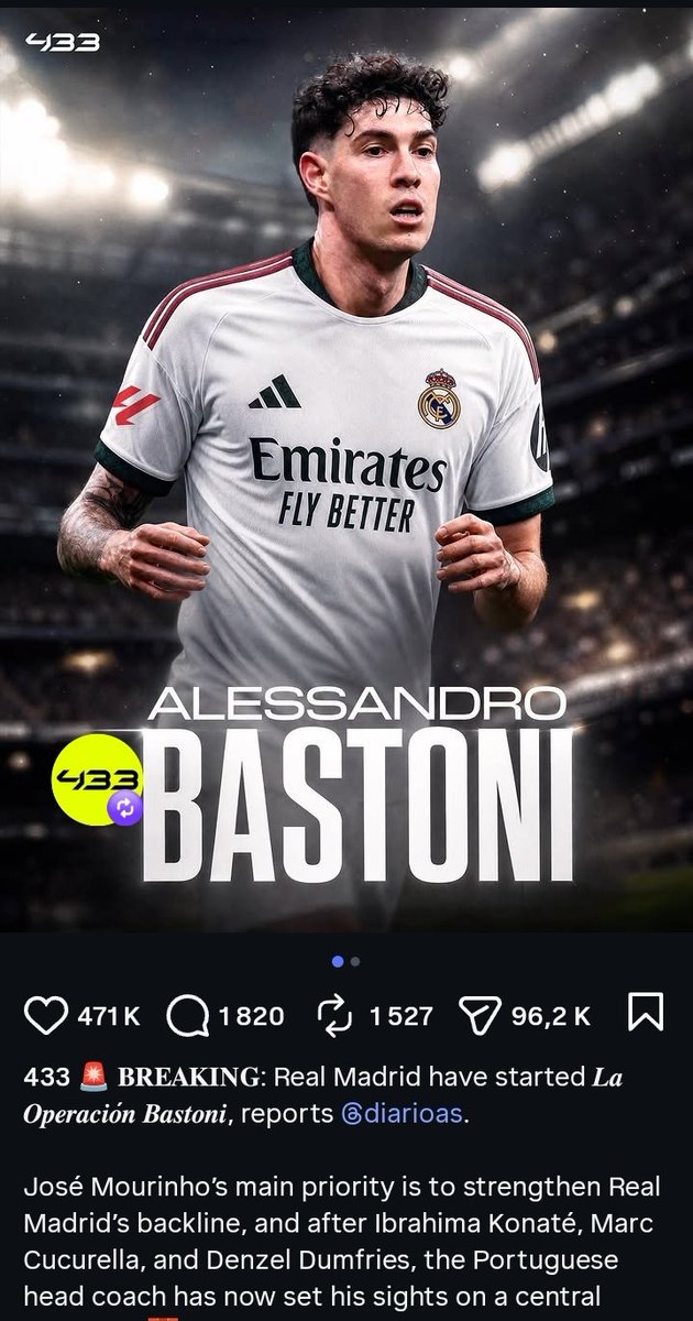 KDClimon's tweet photo. @fries_will44362 @Inter_Xtra @Gazzetta_it Barcelona who? 😂 https://t.co/JYie5VHOuI
