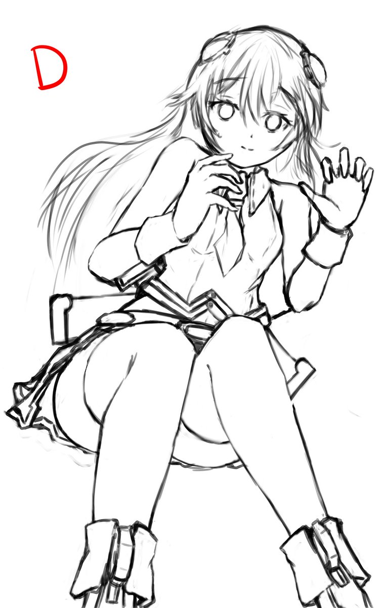 Rychtor's tweet photo. (Reupload) Slightly rushed halloween illustration #BLAZBLUE https://t.co/aLeus4PizB