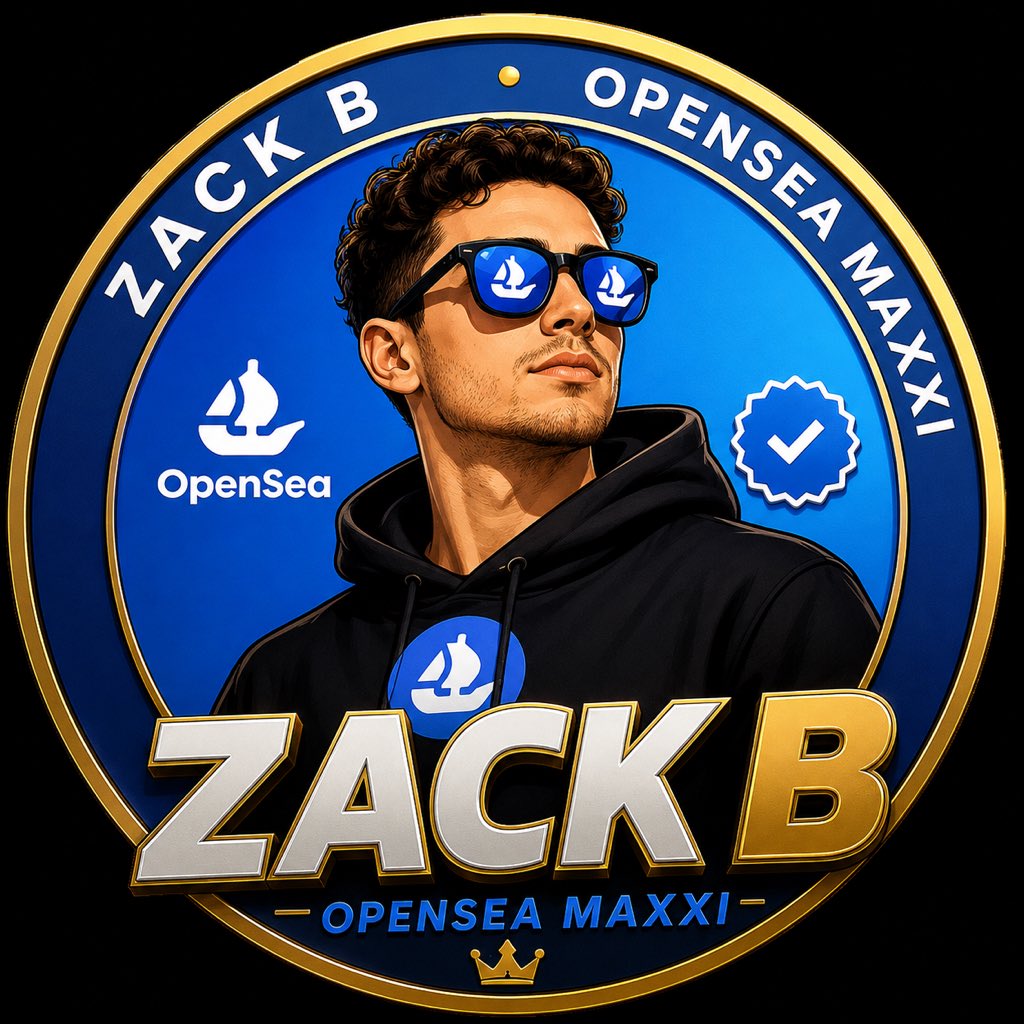 web3tjk's tweet photo. Since airdrops are trending again…

I’m giving away $ZackB to real believers of OpenSea and early mobile app testers 📱

Drop your $SOL wallet below 👇

Requirements:
• Follow @web3tjk 🔔
• Like & RT
• Be part of the real Web3 wave

Bonus: early testers & true supporters will get extra 👀

Ends in 3 days. Let’s build something legendary 🚀

#Solana #Airdrop #Crypto #Web3 #NFT #OpenSea #DeFi #Memecoin #SOL #CryptoCommunity