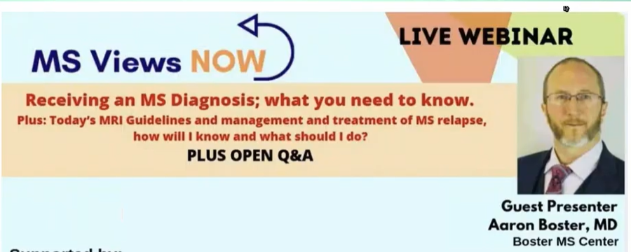 MSViewsandNews's tweet photo. Your MS diagnosis-what you need to know.
 Click:  https://t.co/niSI5gBHMm
-------------------
#multiplesclerosis https://t.co/fXK4huIp4V