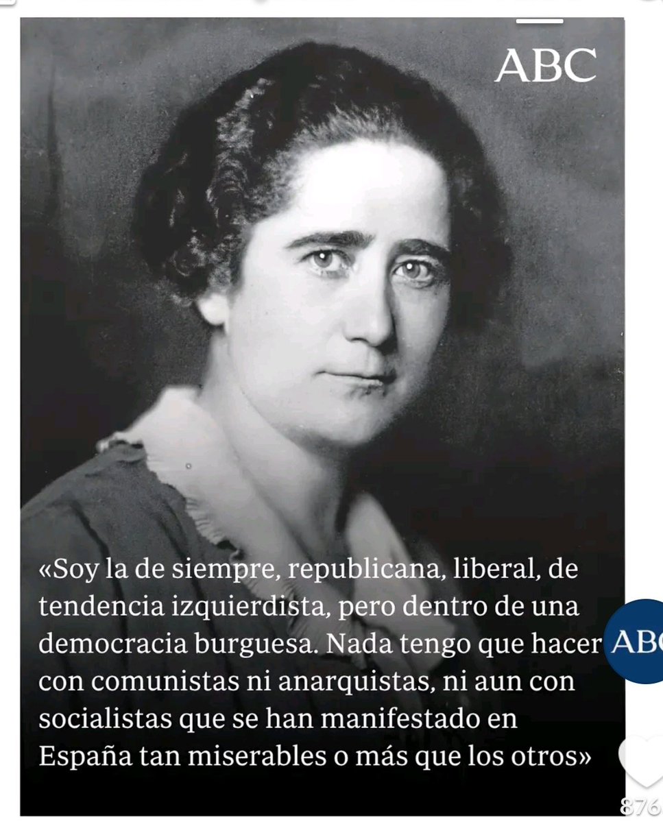 diostuitero's tweet photo. Clara Campoamor. https://t.co/2eRhIsH151