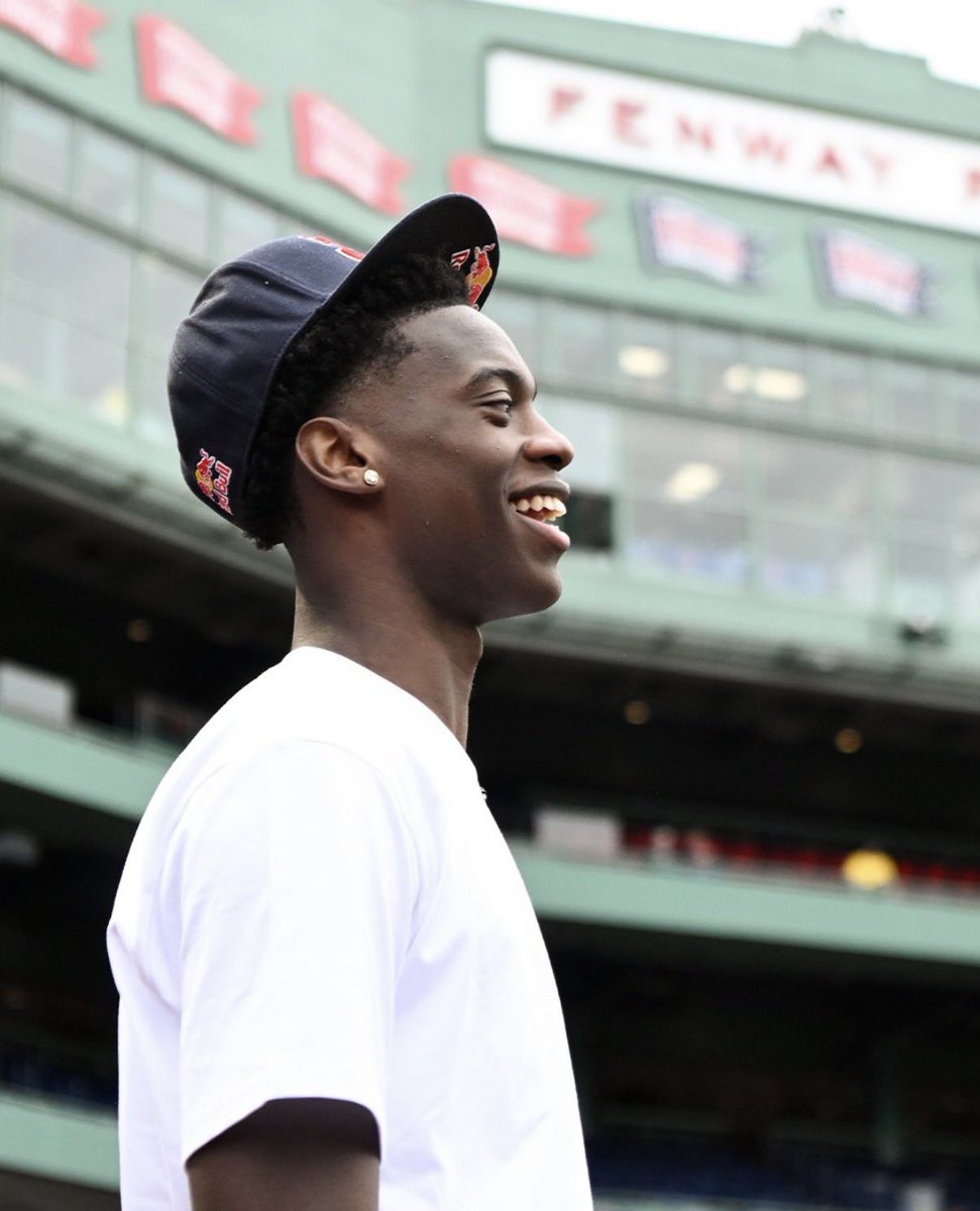 WizardsMuse1's tweet photo. AJ Dybantsa will be throwing the opening pitch for the Nats on July 3rd (Via @TalkNats) 🔥🔥

DC SPORTS ARE ALL UP ‼️‼️ https://t.co/qdRfjpCAdb