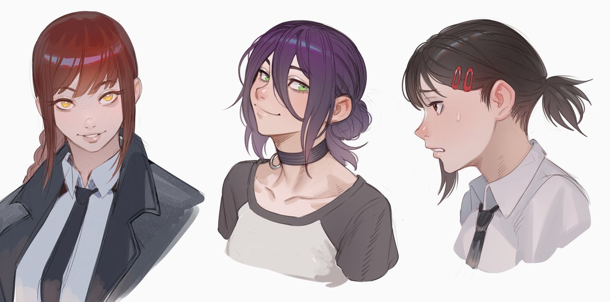 cheshirrrrrko's tweet photo. csm sketches https://t.co/OFvLTXwsGf