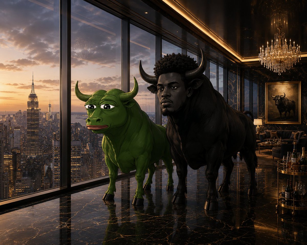 BullFrogPepe's tweet photo. @Pumpfun Any bulls? 

CqzWnaG6FBvSR8xysUGswnQpdM8sTGzMeFbfs9kTKeWN https://t.co/agVmNRsOT0