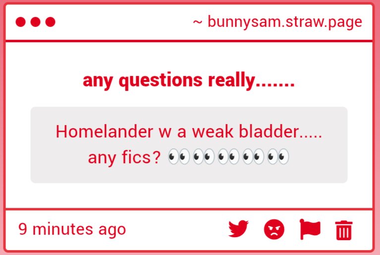 bunnytide's tweet photo. I honestly don't know any... sadly. But if any of you know one drop the link ASAP. https://t.co/leqceNTdDG