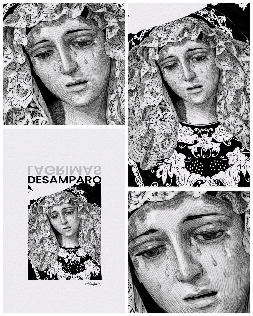 artegciaromero's tweet photo. โ๐ผ RETO DIARIO 294. de 365
ilustraciones de fe y trazos.
NTRA SRA DE LรGRIMAS Y DESAMPARO (cรณrdoba)
#reto365 #ilustraciones #trazos #malaga #SSanta #CORDOBA https://t.co/t9NjCIRmWs