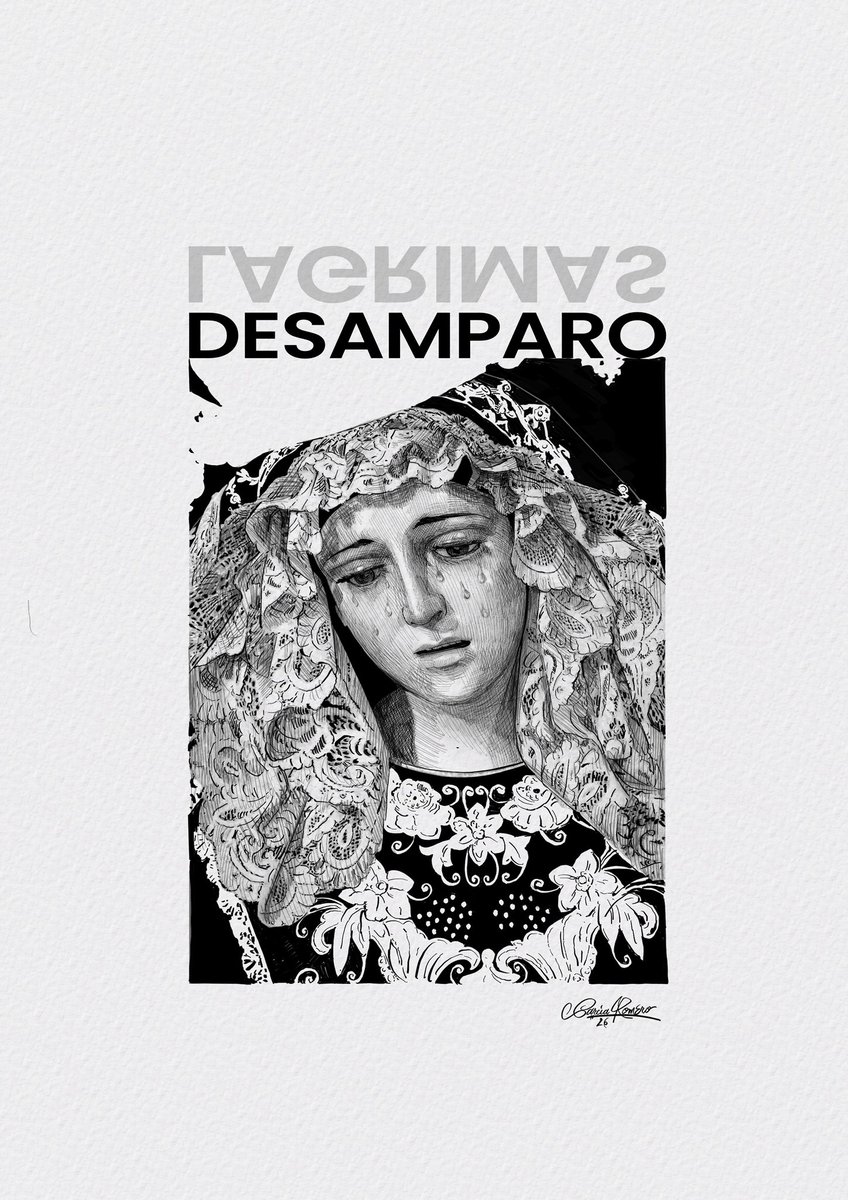 artegciaromero's tweet photo. โ๐ผ RETO DIARIO 294. de 365
ilustraciones de fe y trazos.
NTRA SRA DE LรGRIMAS Y DESAMPARO (cรณrdoba)
#reto365 #ilustraciones #trazos #malaga #SSanta #CORDOBA https://t.co/t9NjCIRmWs
