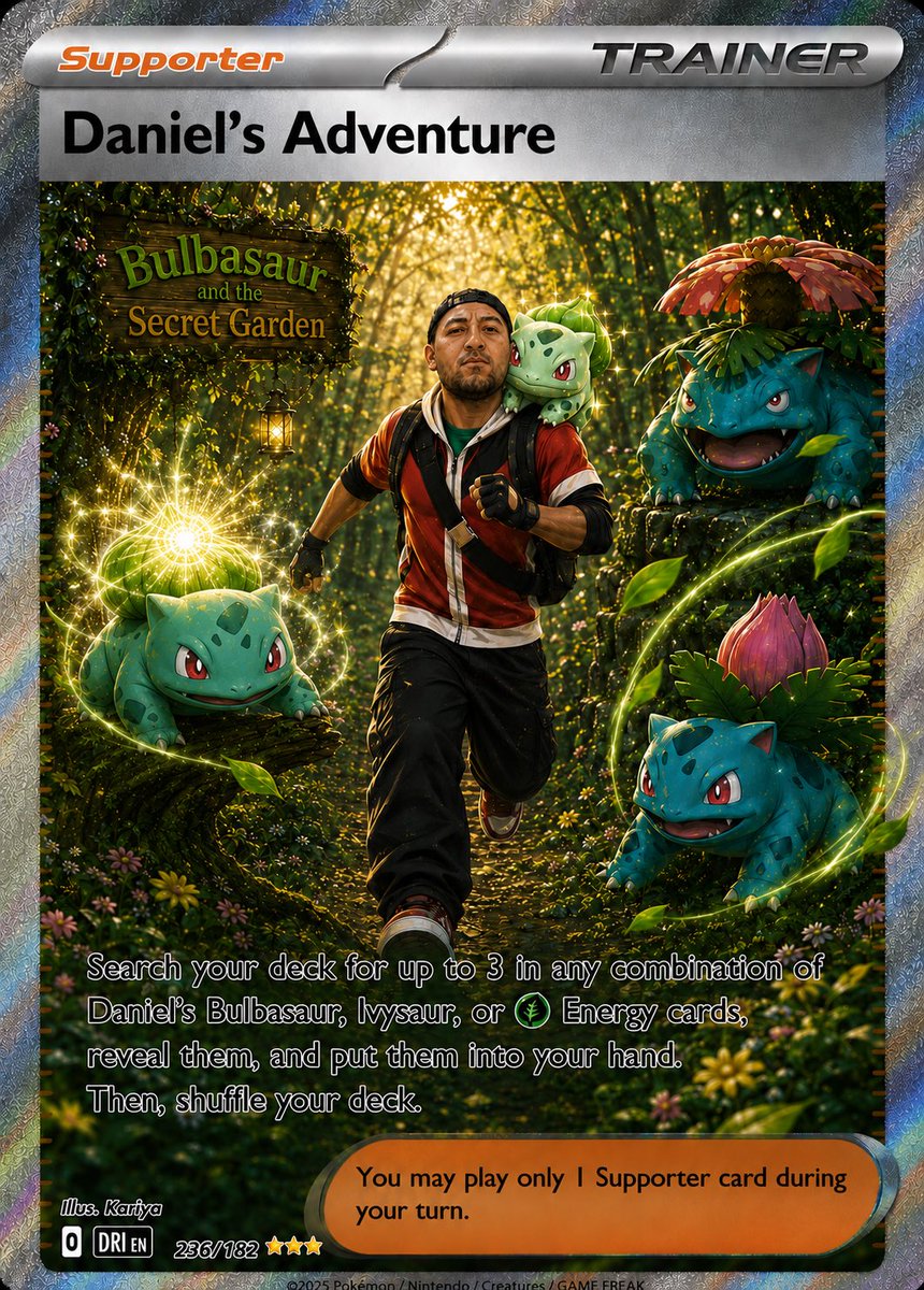 danielwasabisol's tweet photo. The best card in the game. https://t.co/L0eru8g9XJ
