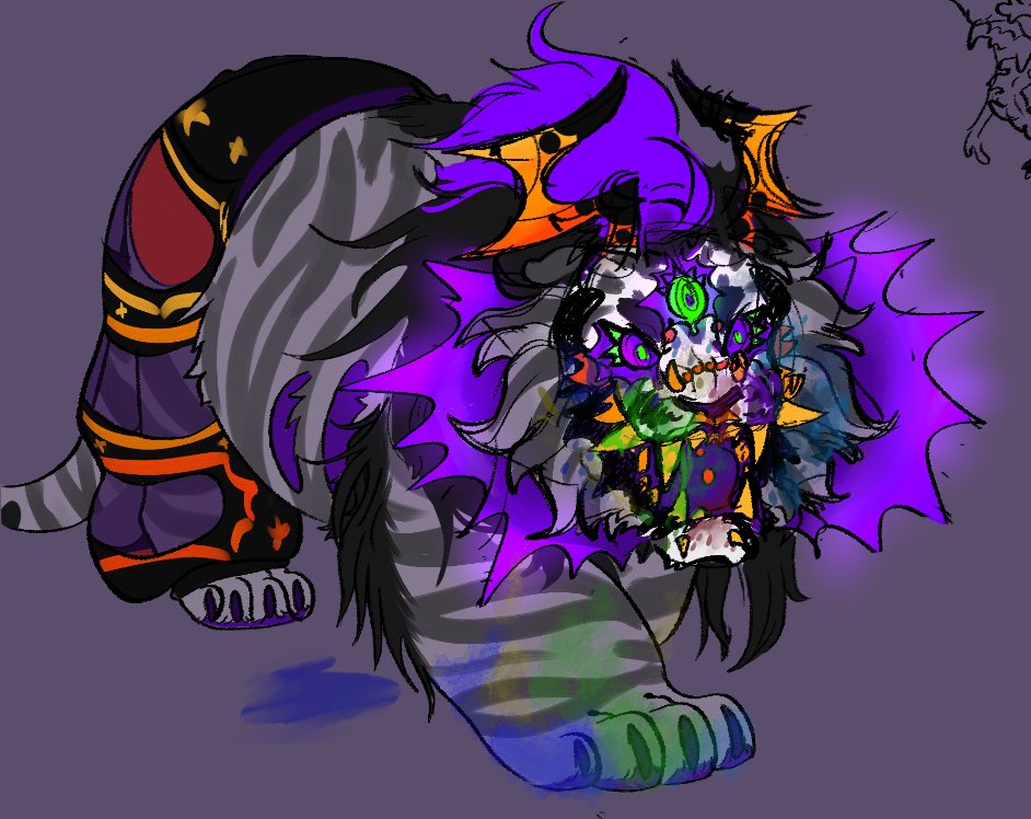 NastySquids's tweet photo. I need to revamp my stuff and my account ngl it’s olldddd- here’s some art I’ve been doing recently- I’ve been in my den just grinding at work and trying to save money https://t.co/kQPDWSVKZA