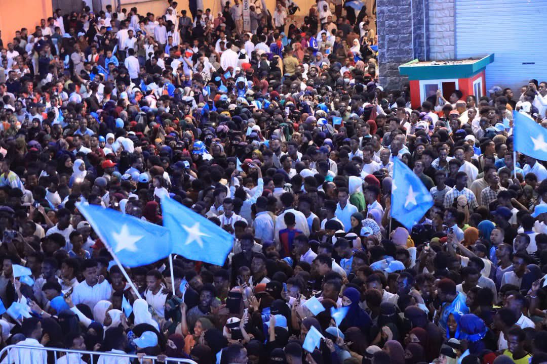 AbdullahiJihan's tweet photo. Happy Independence Day, Somalia. 🇸🇴

This week as we celebrate our freedom while renewing our commitment to building a stronger, more peaceful, and prosperous Somalia. As we rebuild our nation, let this day remind us that our greatest strength is our unity. Together, we can overcome every challenge and create a future defined by peace, security, opportunity, and shared progress.

May we continue to move forward as one nation with one purpose.

Happy Independence Day. Long live Somalia. 🇸🇴