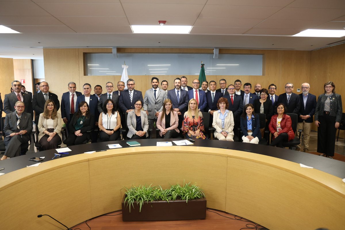 La #ANUIES y la @ASF_Mexico firman un convenio marco para implementar ...