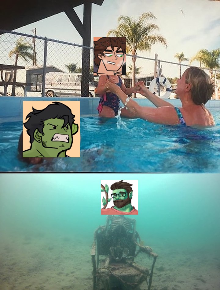 LeafHulk tweet media