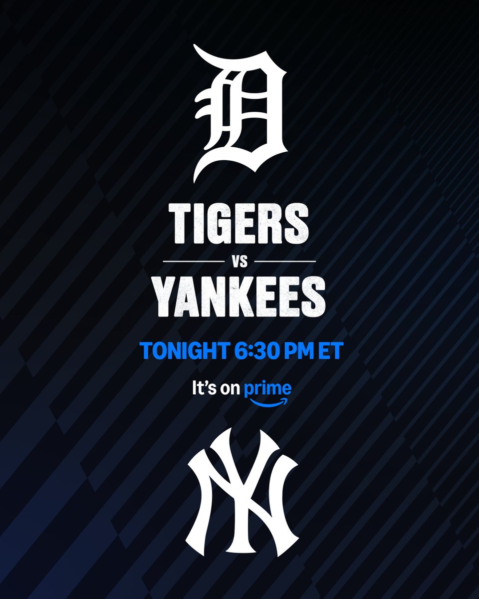 YESNetwork's tweet photo. Right after the 6:00 edition of Yankees Batting Practice Today is done on YES &amp; The @gothamsports App, head to @SportsonPrime for coverage of this evening's game at the Stadium! https://t.co/0xqnwQWQ8M