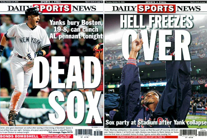 Ryan_Cleary's tweet photo. @finebaum 2004 Red Sox 3-0 comeback https://t.co/ysFmOIYnQ6