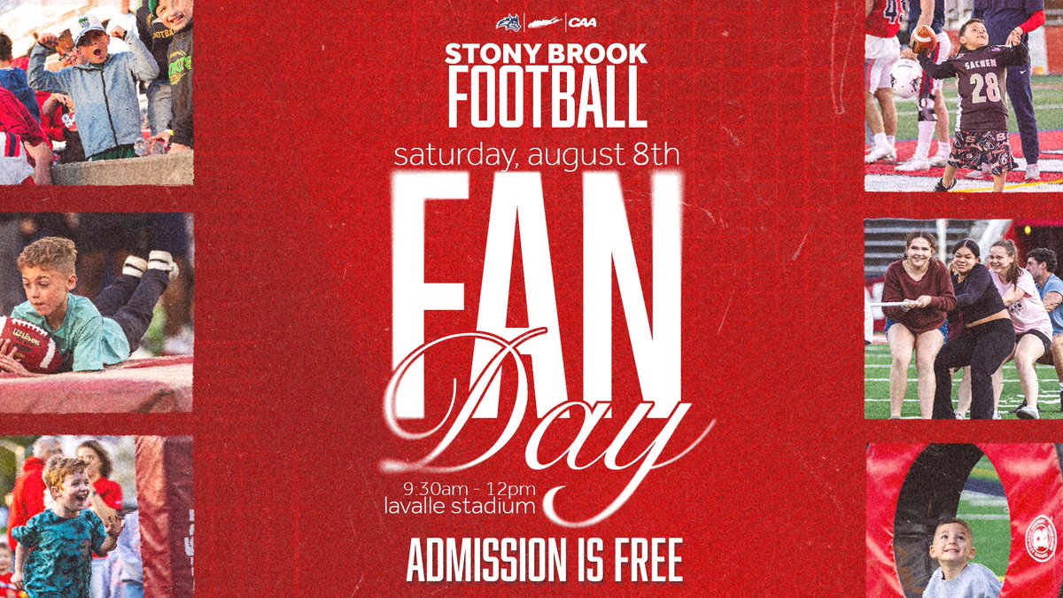 Stony Brook Athletics tweet media