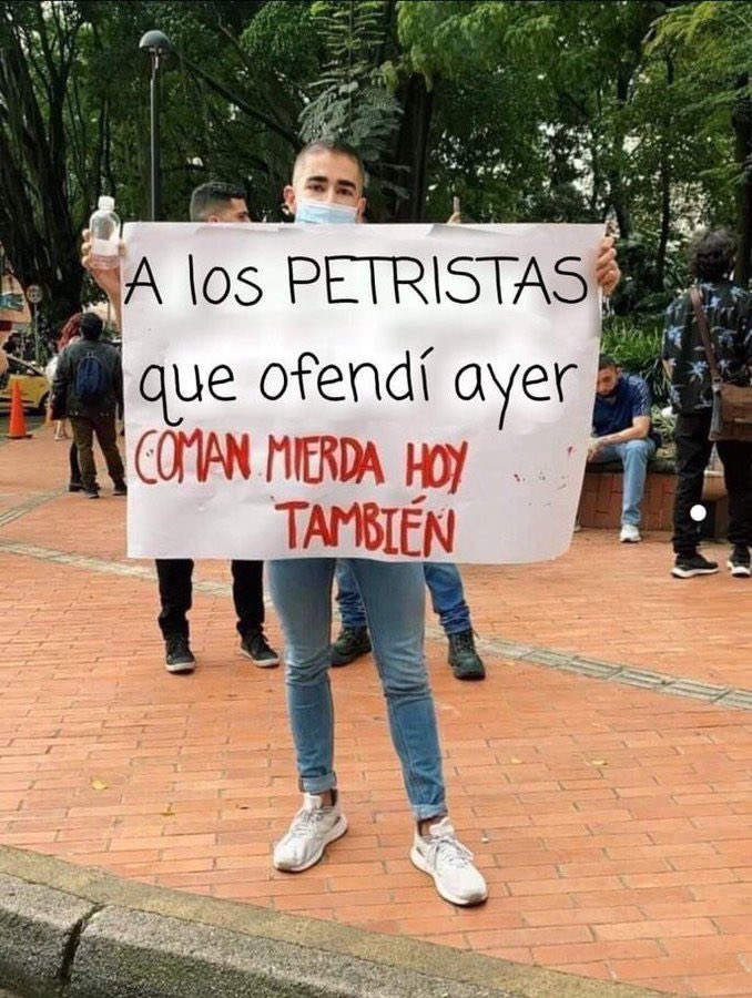 Librertad412's tweet photo. @gabymunozz_ https://t.co/n4Zmjd0eMM