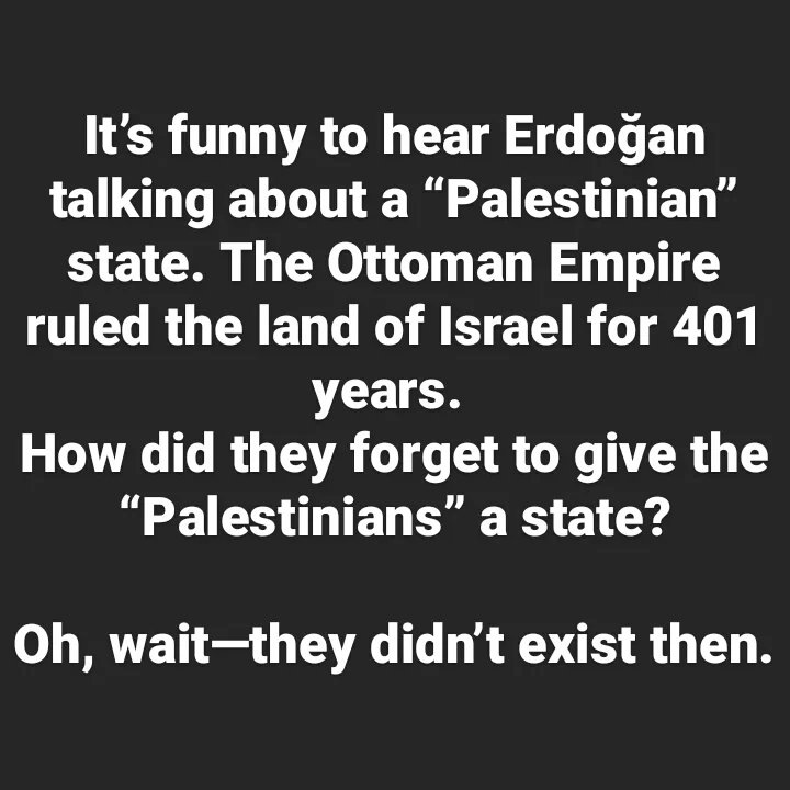 Swiftonqueen's tweet photo. Its funny to hear @RTErdogan speaking about the whole thing, and any pro palestine "activist" speak about history really, they really rewrote the real history and believe in a made up version, so here is something for you pro palestinians. https://t.co/AGHPqnAcxd