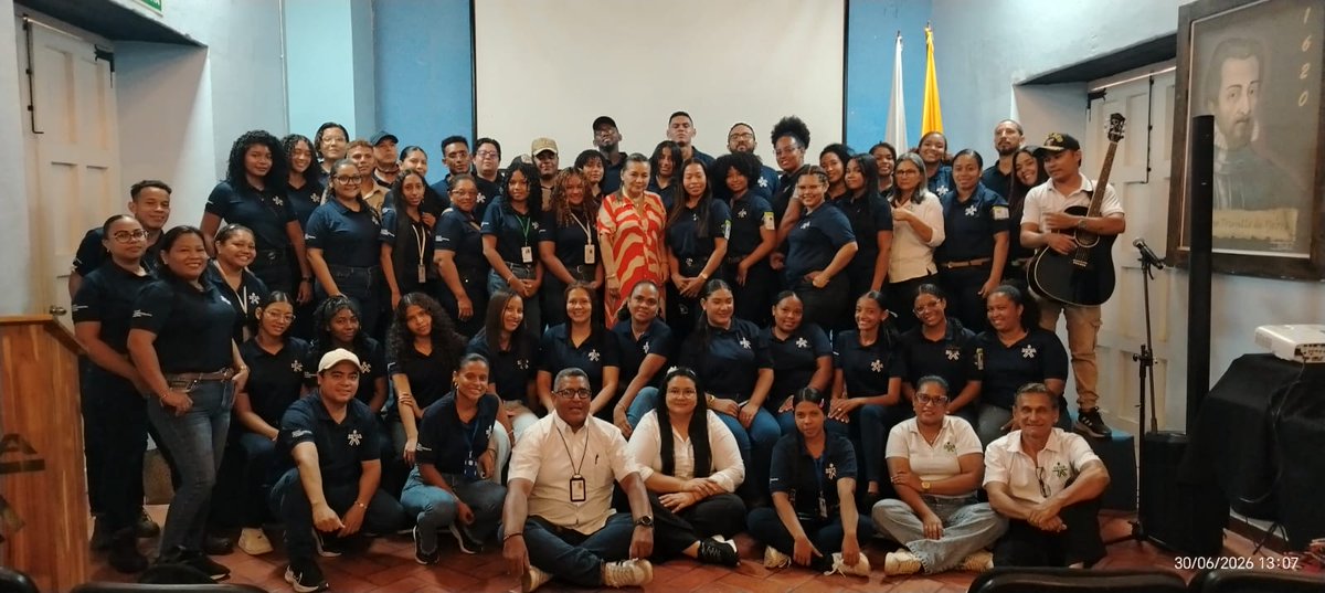sandratorres01's tweet photo. El Centro Agroempresarial y Minero, realizó un encuentro de representantes y voceros, para el fortalecimiento de conocimientos que serán fuente herramientas para su proceso de formación humana y profesional. https://t.co/gPKTgpEeKB