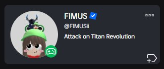 FIMUS tweet media