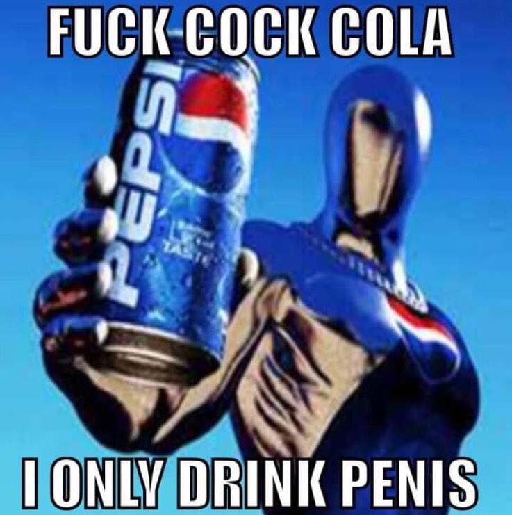 CrypticKoneko's tweet photo. @pepsi https://t.co/Fl91LwouPG