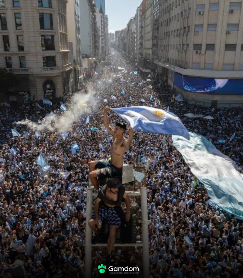 AlbicelesteTalk's tweet photo. 🚨🔥 Around 50,000 Argentine fans are expected to travel in Miami for the match against Cape Verde.

There are no tickets left for this match through FIFA’s official primary ticket sales.

AFA has confirmed that they asked FIFA to release a remaining batch of previously reserved tickets. If that happens, many more Argentina fans could still get seats for the match. @infobae