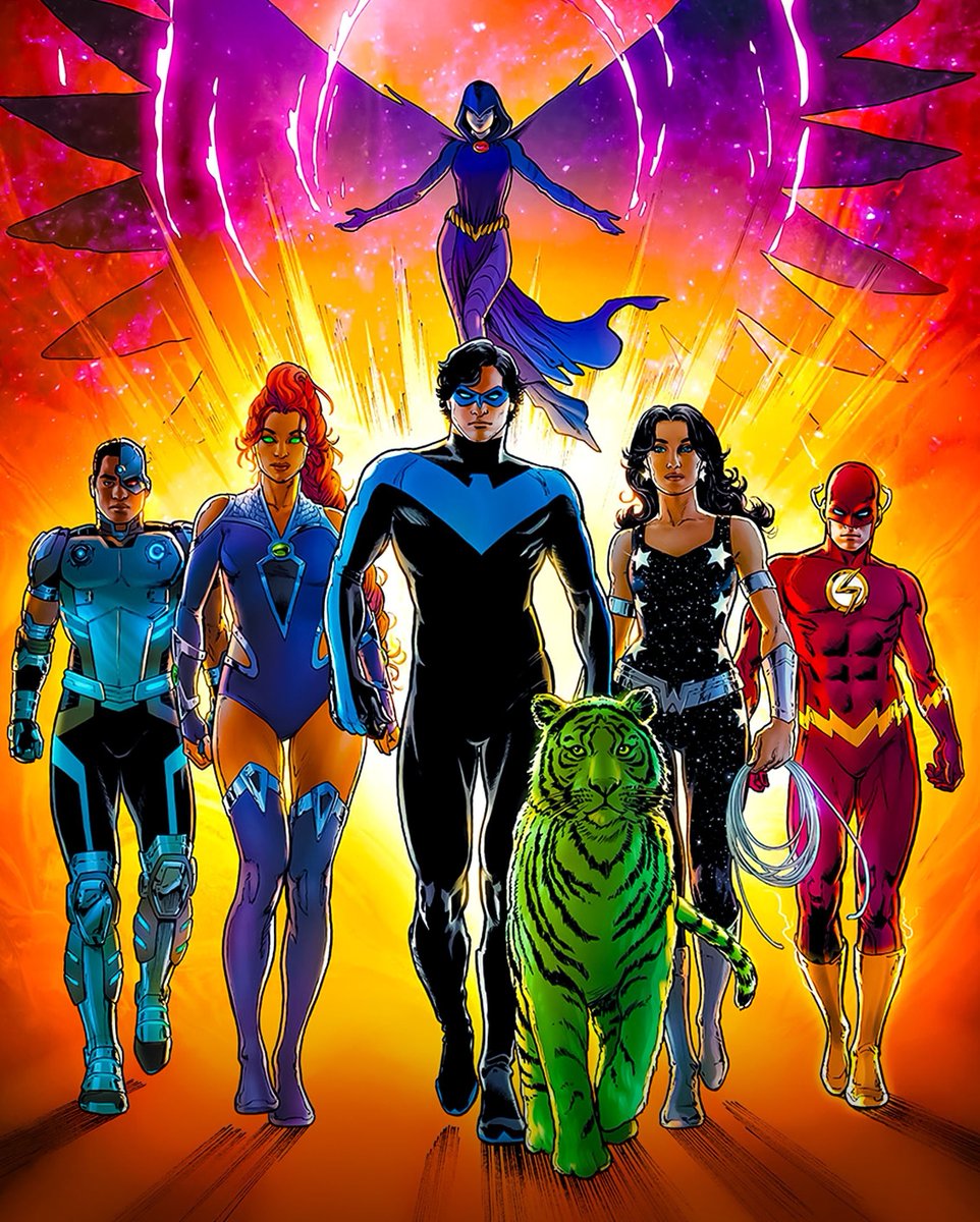 DCU_Direct's tweet photo. SUPERGIRL's flop at the box office could impact 6 upcoming DCU movies, including:

- WONDER WOMAN
- TEEN TITANS
- THE BRAVE AND THE BOLD https://t.co/dHKX5AuJaI