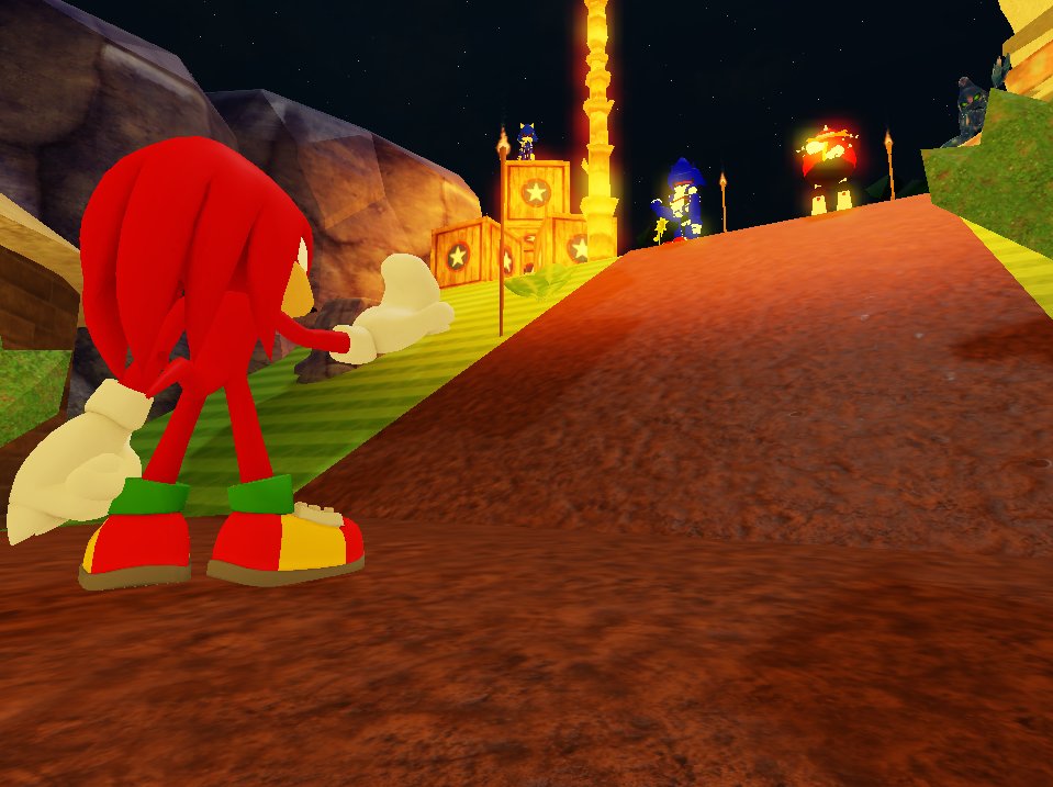DeepSeaDiver2YT's tweet photo. Some Sonic Brawl Renders (More in the comments) https://t.co/Sy7KSRukvc