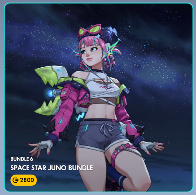 im in love with this juno art