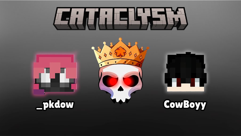 Cataclysm_rec's tweet photo. 🔥 Segunda tanda de participantes 🔥  

Perla, perla, perlita 🔥
#3 @pkdo_p 
#4 @Nicoswished https://t.co/la0oWcn9F5