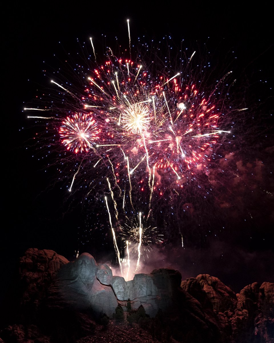 bernhardt_group's tweet photo. This week we gather to celebrate 250 years of American independence. It’s a special time for Americans to honor our nation’s past while looking ahead to a bright future.

@Freedom250 has a range of events planned. In Washington, the Great American State Fair is well underway. It’s a warm up for the main show – the Salute to America Celebration and Fireworks on July 4th.

These national observances build on the success of major July 4th celebrations during President Trump’s first term that truly raised the bar. Our Founder and Chairman, former Interior Secretary @davidlbernhardt, was instrumental in planning the “Salute to America” in 2019 and 2020, including music, military flyovers, a massive fireworks display, and an address by President Trump. Secretary Bernhardt also helped lead efforts to bring back the Mount Rushmore fireworks display in 2020, scheduled for July 3rd this week.