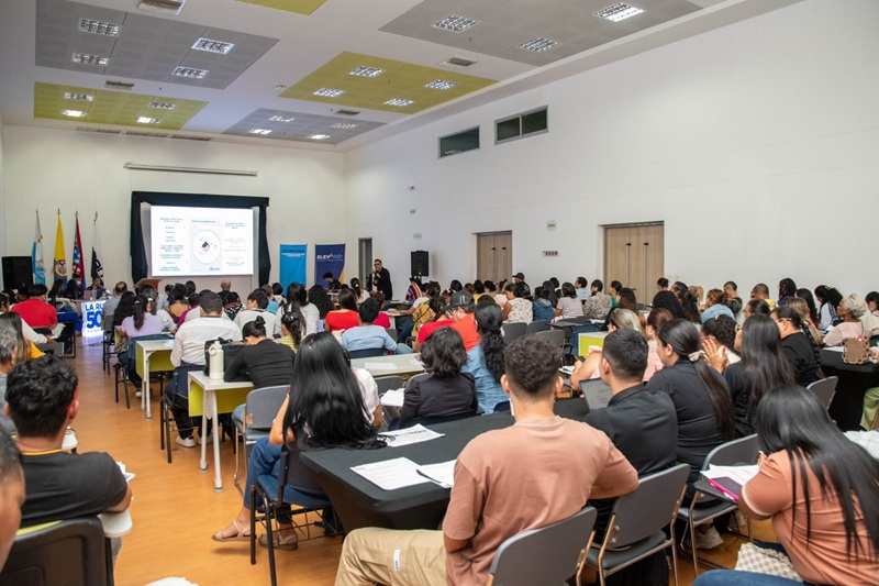 voceroprovincia's tweet photo. Más de 120 emprendedores participaron en el tercer BootCamp de ‘Eleva 500+’ https://t.co/JLPOhpYCUK a través de @voceroprovincia @SantaMartaDTCH @CarlosPinedoC #Emprendedores #SantaMartaNoticias #BootCamp https://t.co/4KYQrUSLiV