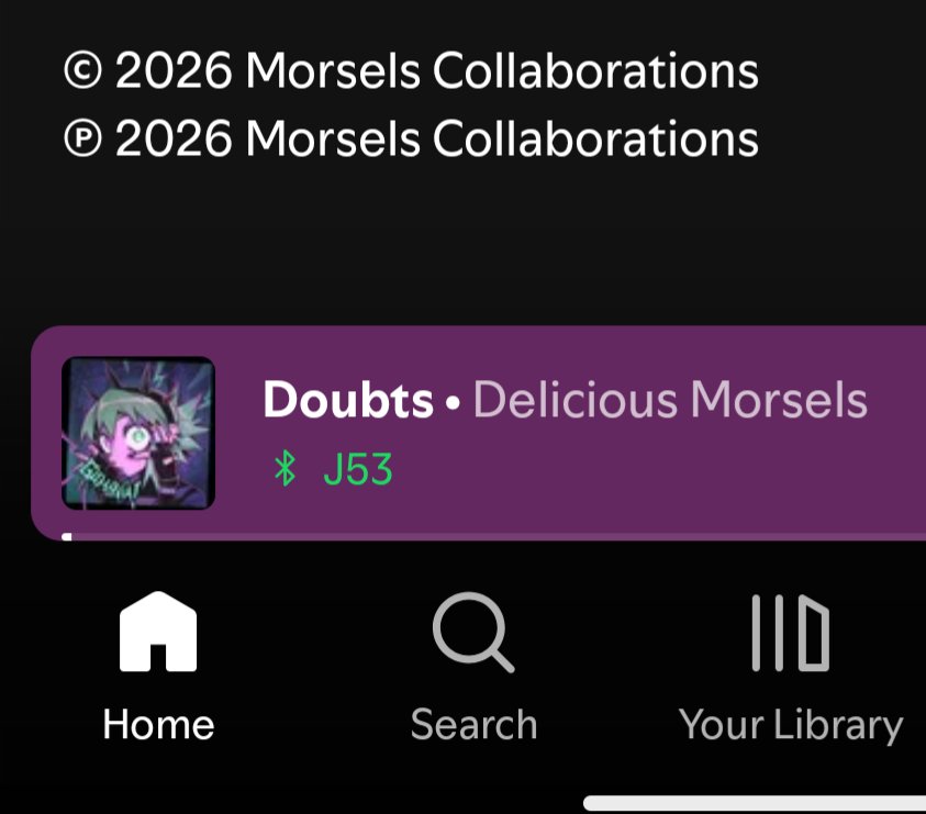 DeliciousMorsel's tweet photo. What is Morsels Collaborations?!

If you're up for a little Morsels Elaboration, you can find the what's what about Morsels Collaborations in the link below!

Shout out to @AndromedaBFang for the logo design! https://t.co/la4SlcBd1T