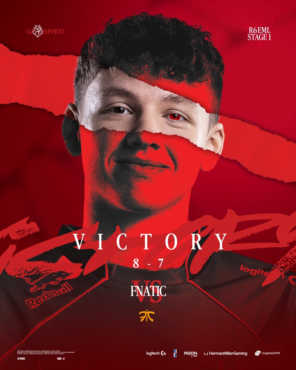 G2Rainbow6's tweet photo. 1st place with a side of content 🤪 https://t.co/uUOZOTdA7A