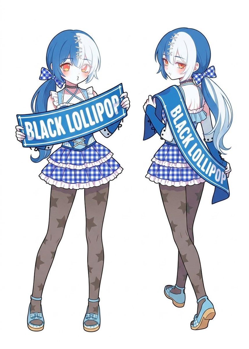 AAA1454319's tweet photo. My favorite - 😆🩷✨🍭Fun girls 🎀🩷
#BlackLollipop
#ブラックロリポップ
#animeart
#characterdesign
#oc
#kawaii
#digitalart
#artistsoftwitter https://t.co/druPkeOvMX