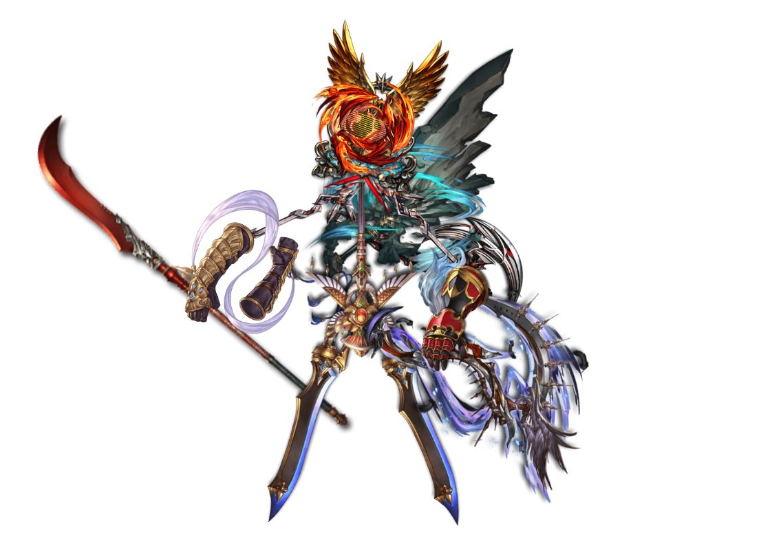 f_czm's tweet photo. オレは、なんてもんを作ってしまったんや…
＃グラブル https://t.co/apscQ28Gte