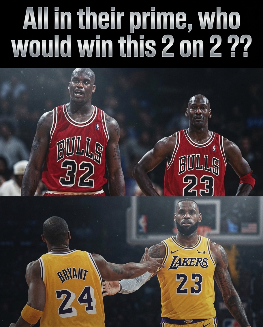 VinnysCorner1's tweet photo. Who you got? https://t.co/Nx6gczYNXG