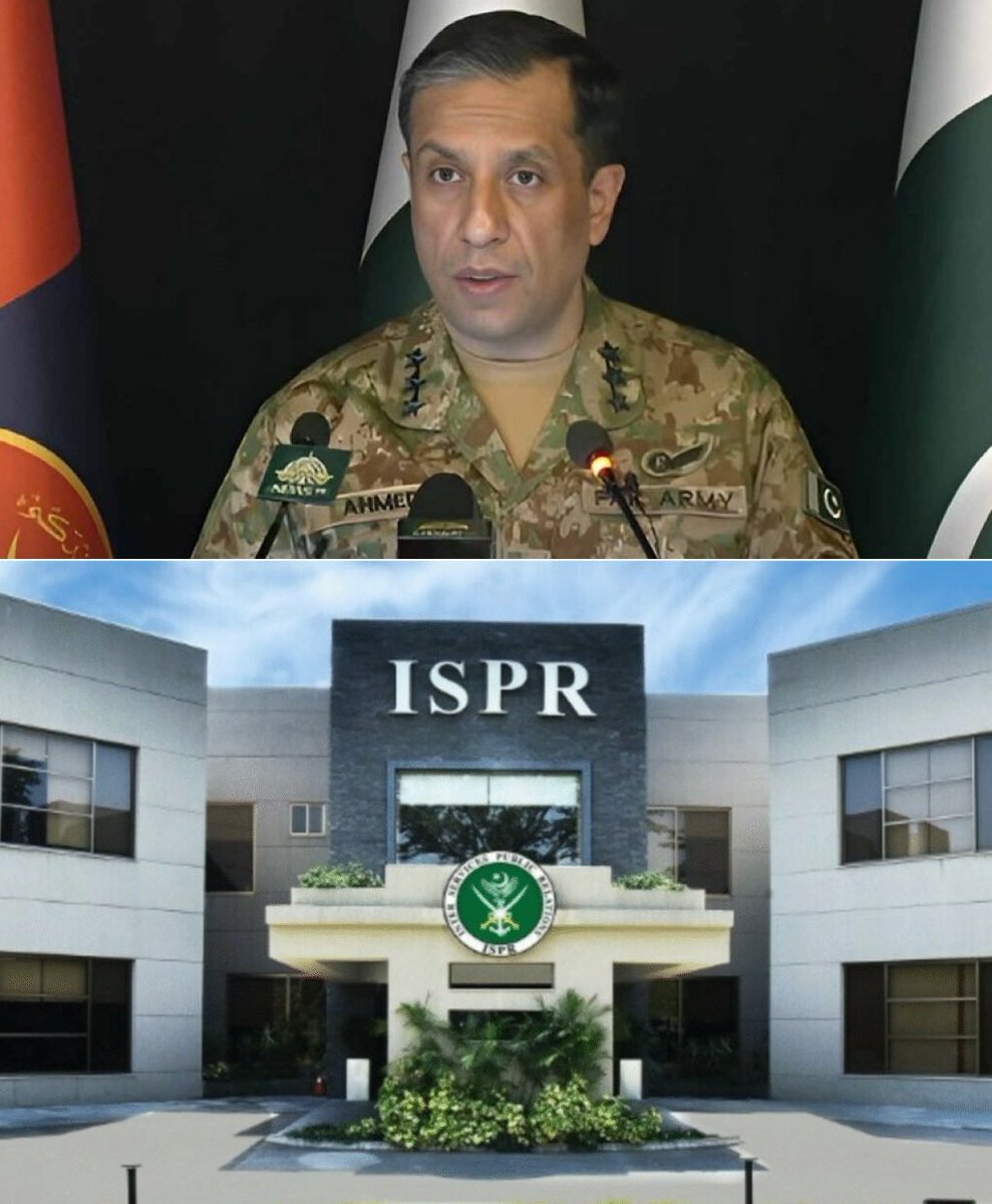 BIG BREAKING: ISPR has released a strong press release in response to TTAs faile...