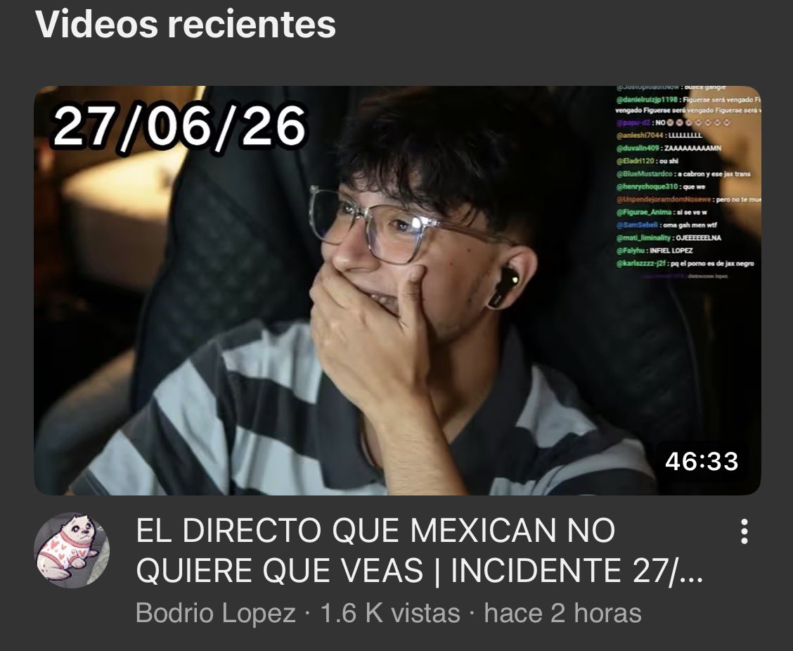 elmexicanlopez's tweet photo. Este maldito monstruo exponiéndome otra vez https://t.co/42rvTYtlVA