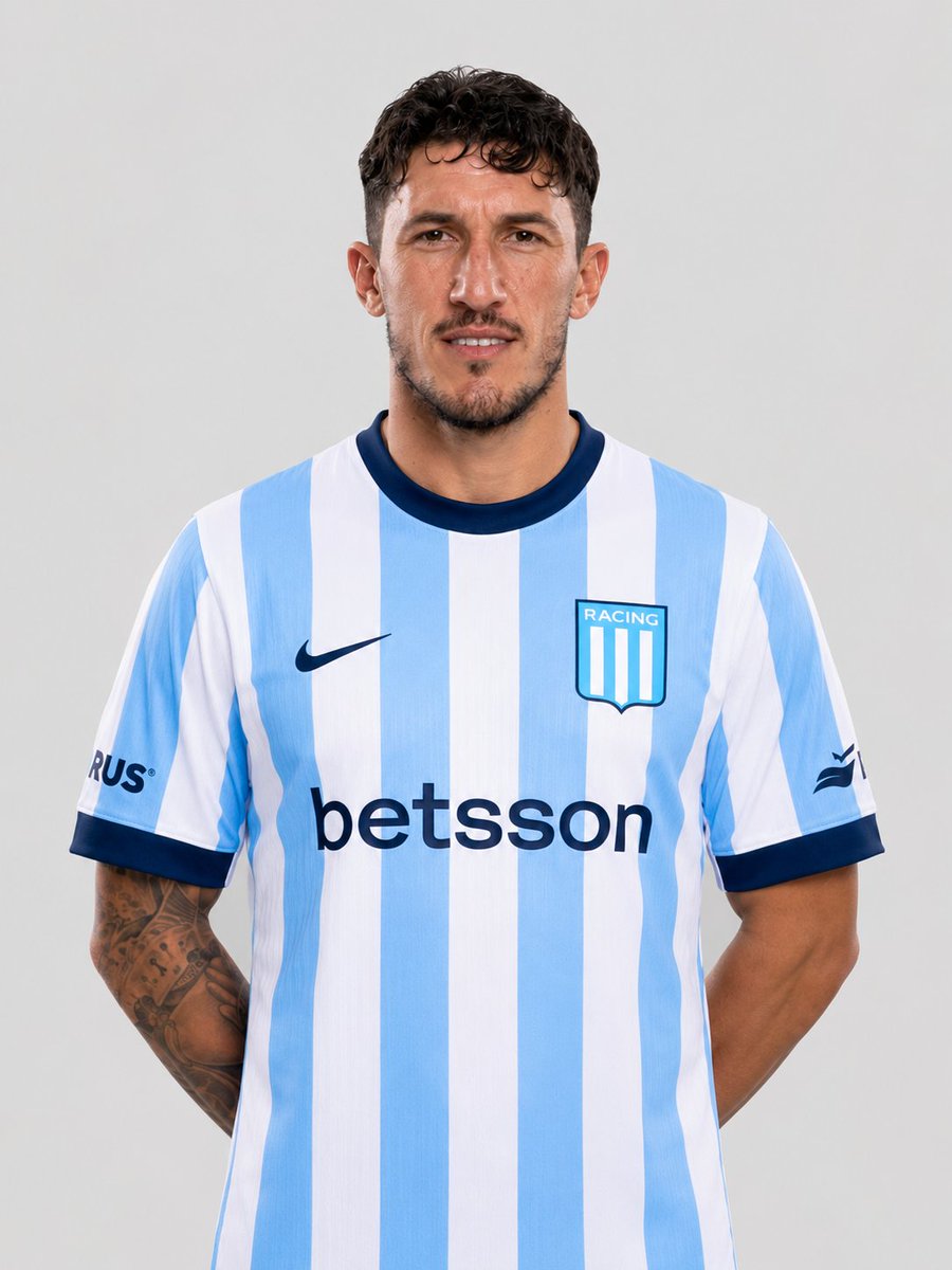 Leandro Adonio Belli tweet media