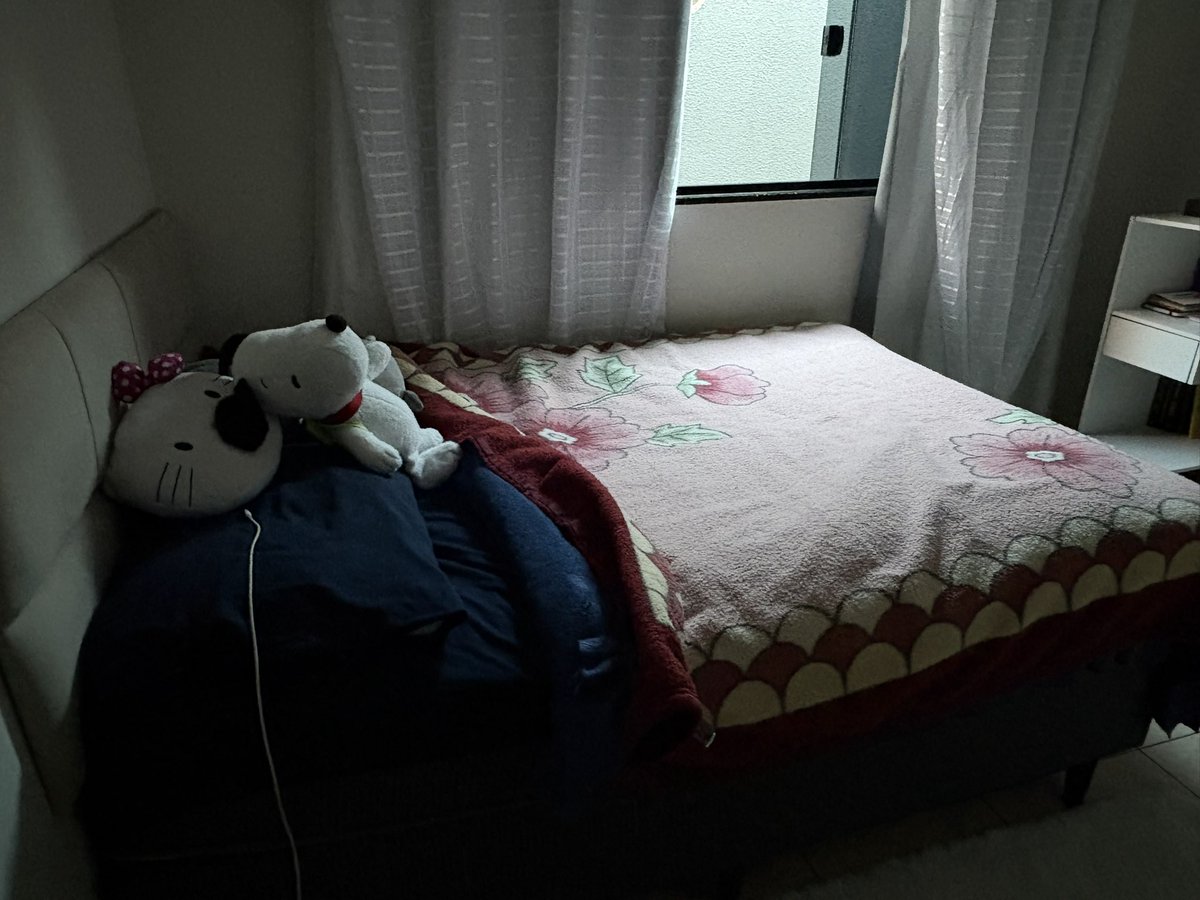 csmilaxy's tweet photo. pense que a menina é bruta e dorme neste leito https://t.co/RBo1sMH4DU