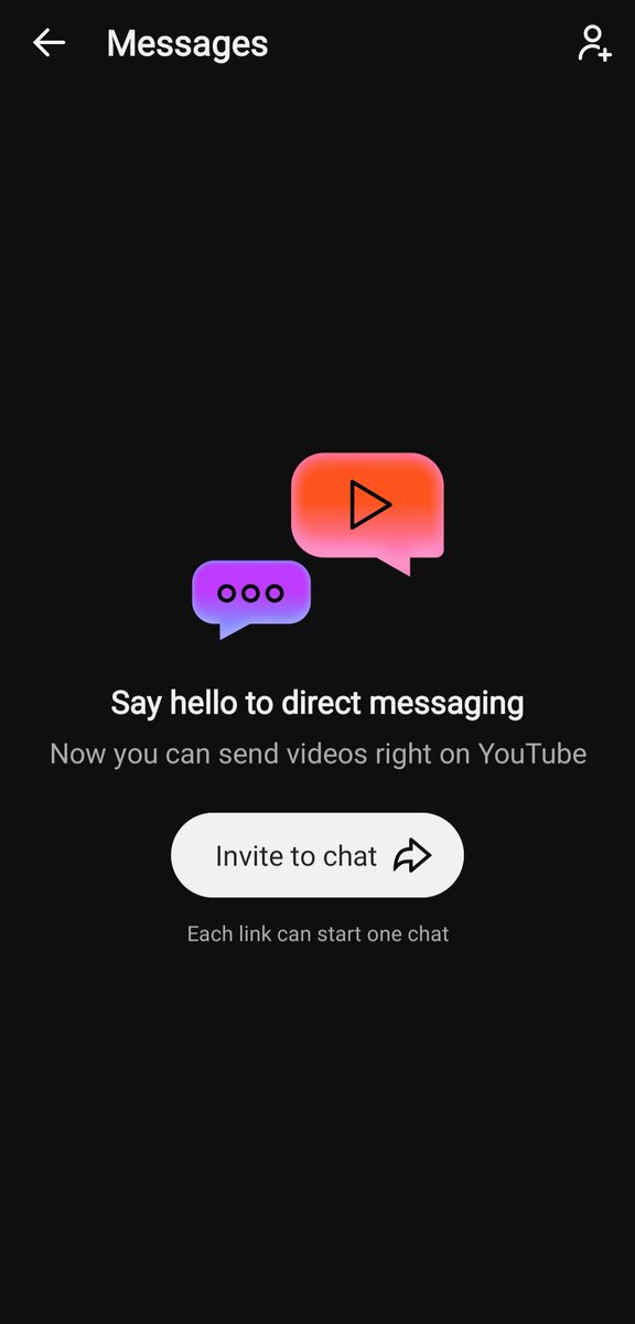 VIIskies_'s tweet photo. YouTube has DMs now??? https://t.co/qvjWIBiwY6