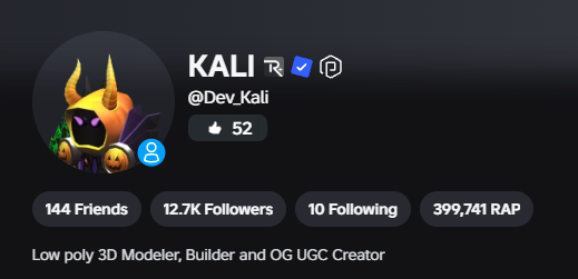 KALI tweet media